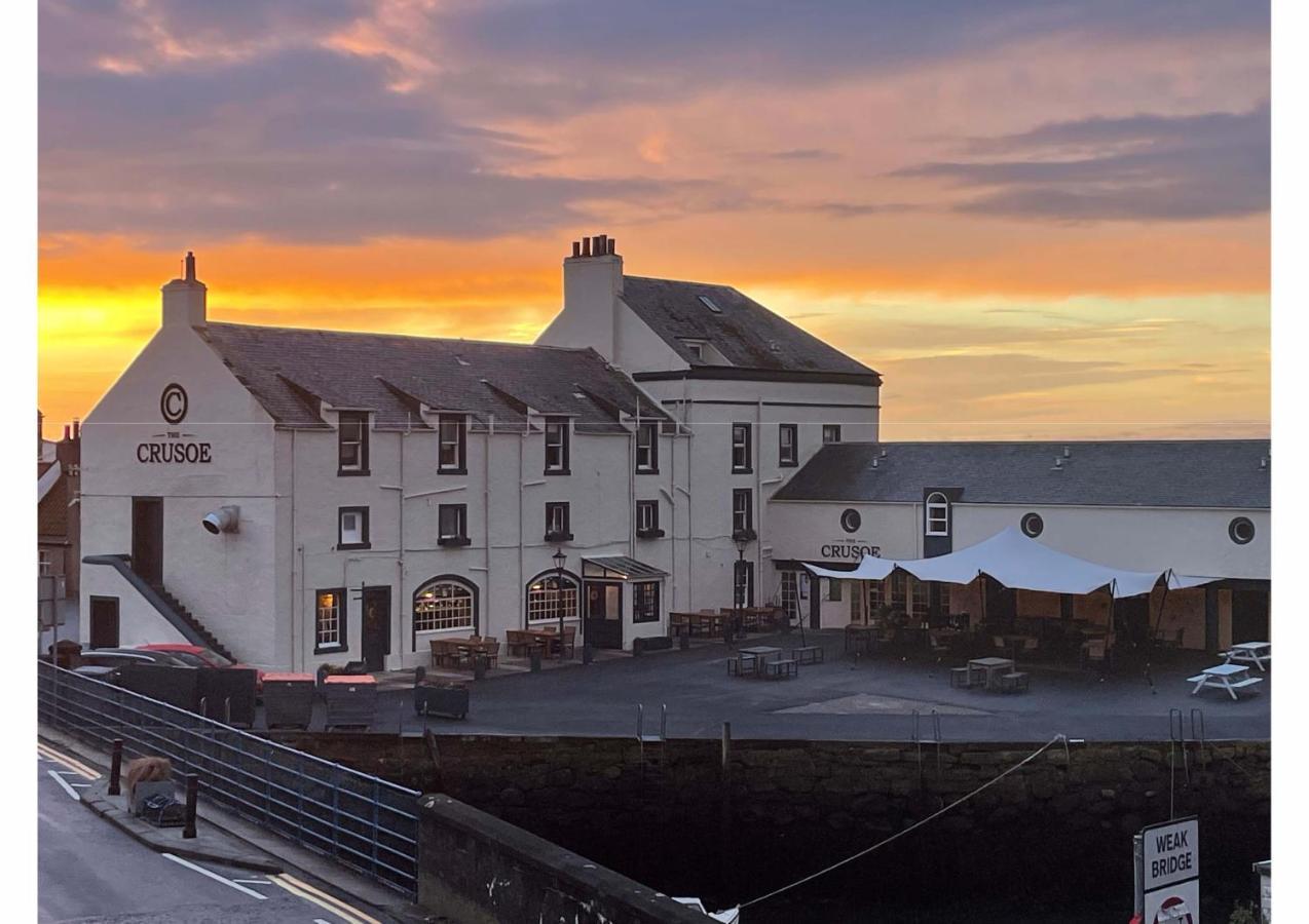 The Crusoe Hotel Lower Largo Exterior photo